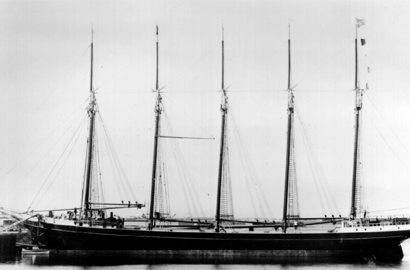 george billings ship found