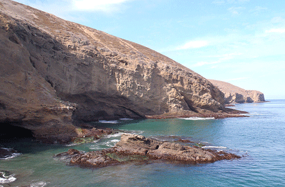 Santa Barbara Island