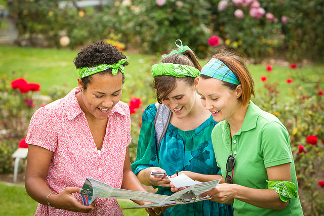 team building activites in santa barbara ca