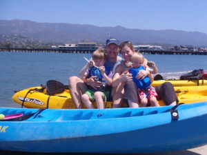 christmas activities in santa barbara