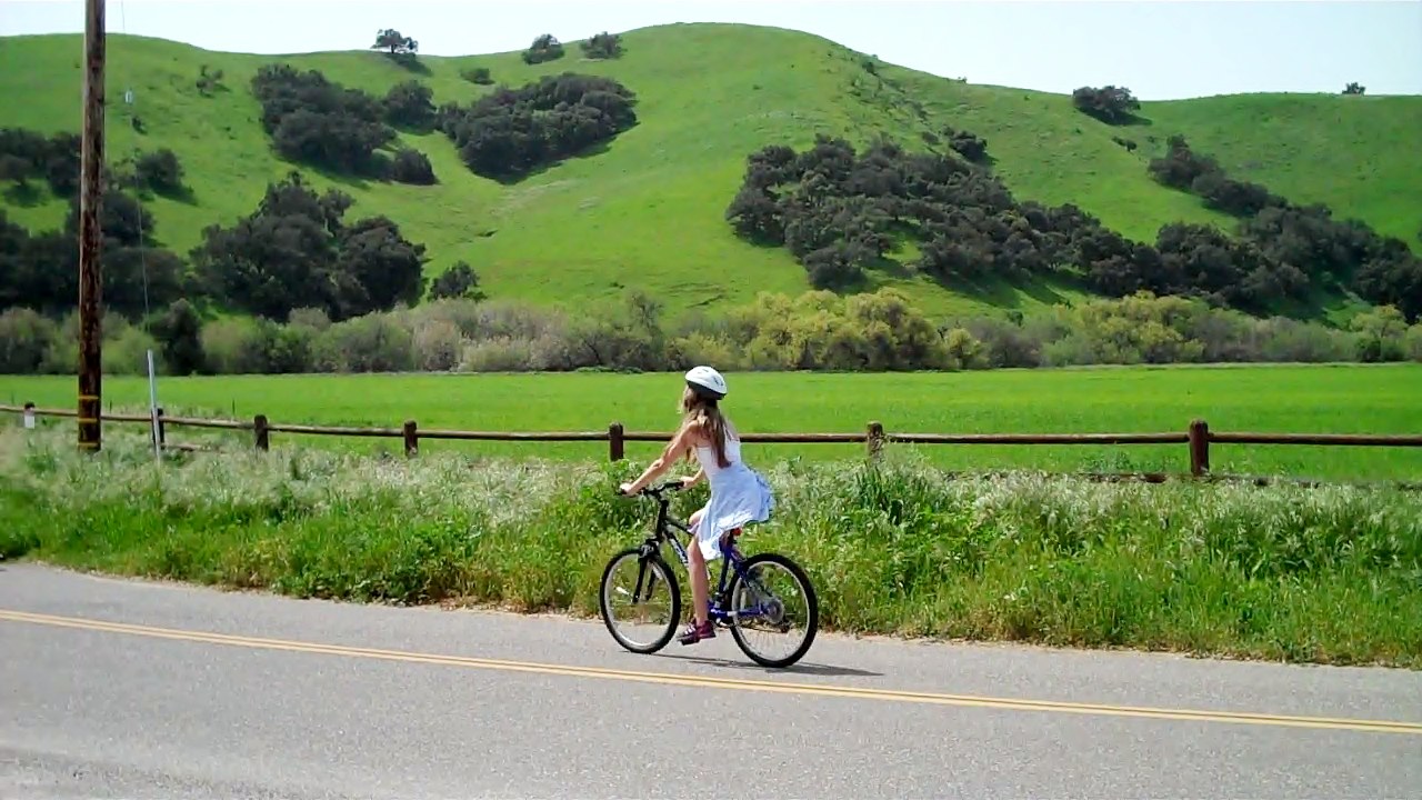 santa barbara bike ride mothers day