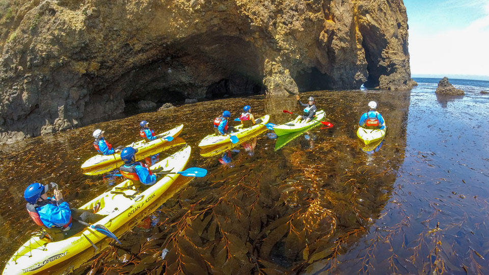 channel island tours