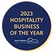 2023 Regional Business Award Badge