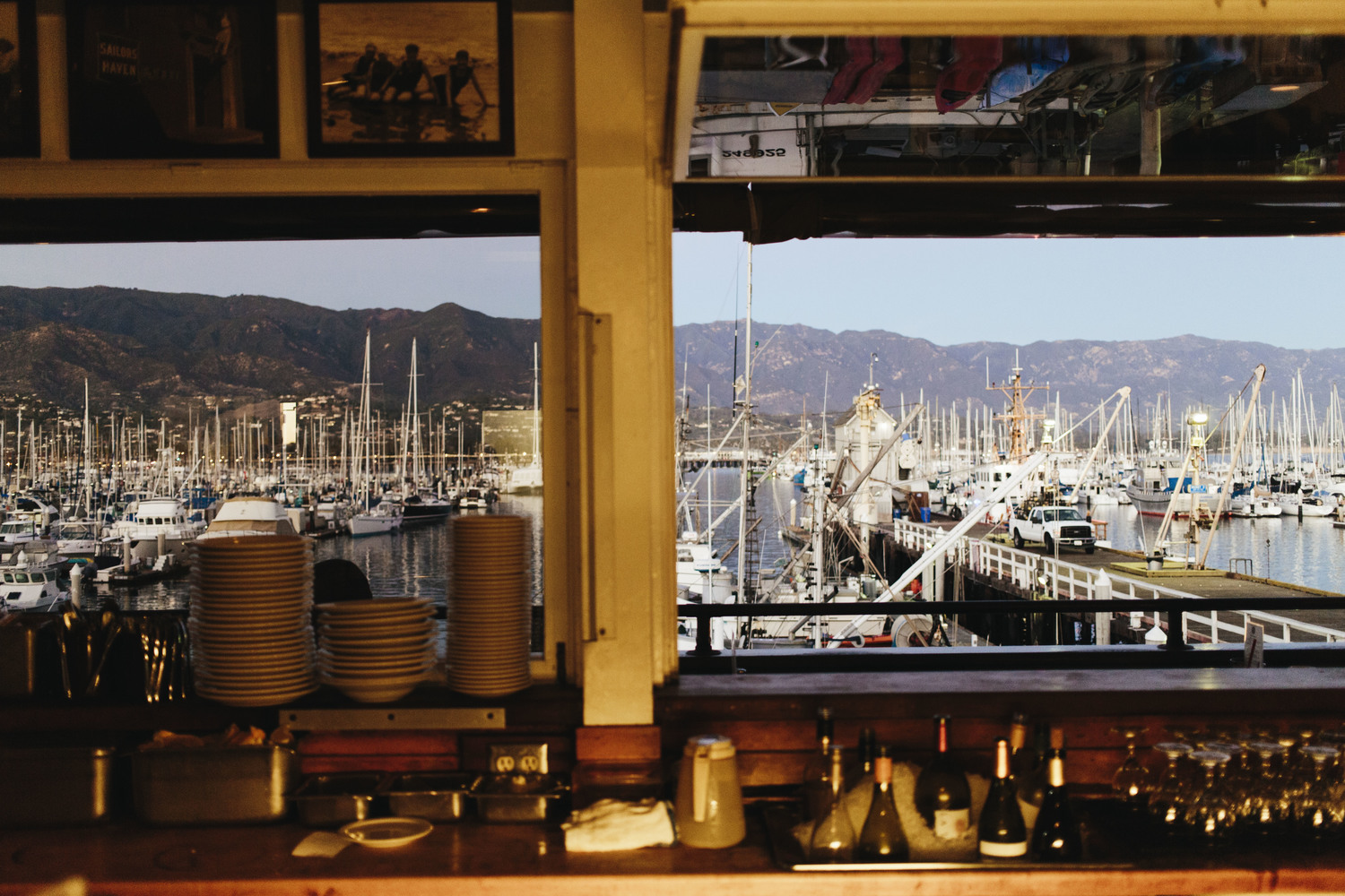 Best Seafood in The Marina