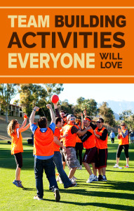 Corporate Team Building Events