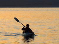 Evening Astronomy Kayak