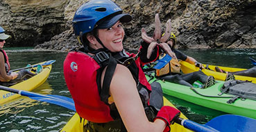 Channel Islands & Santa Barbara Kayaking Tours