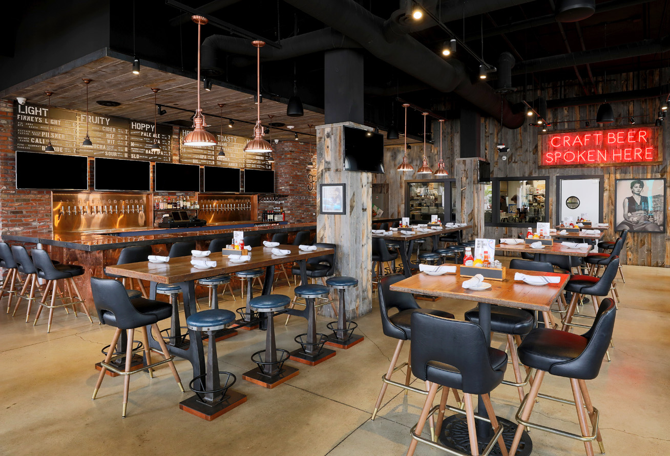 Finney’s santa barbara