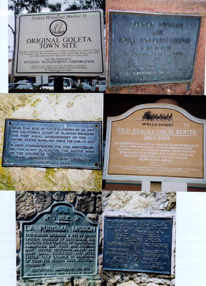 History in Santa Barbara