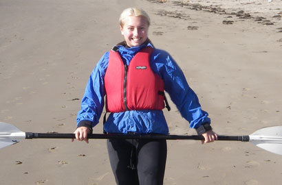 what to wear while kayaking