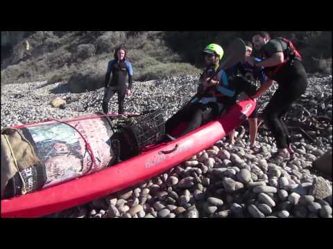 Channel Islands Cleanup Day 1-15-14