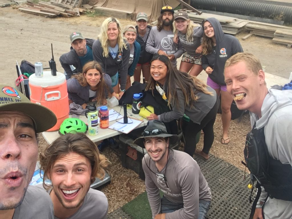 work as a guide in santa barbara