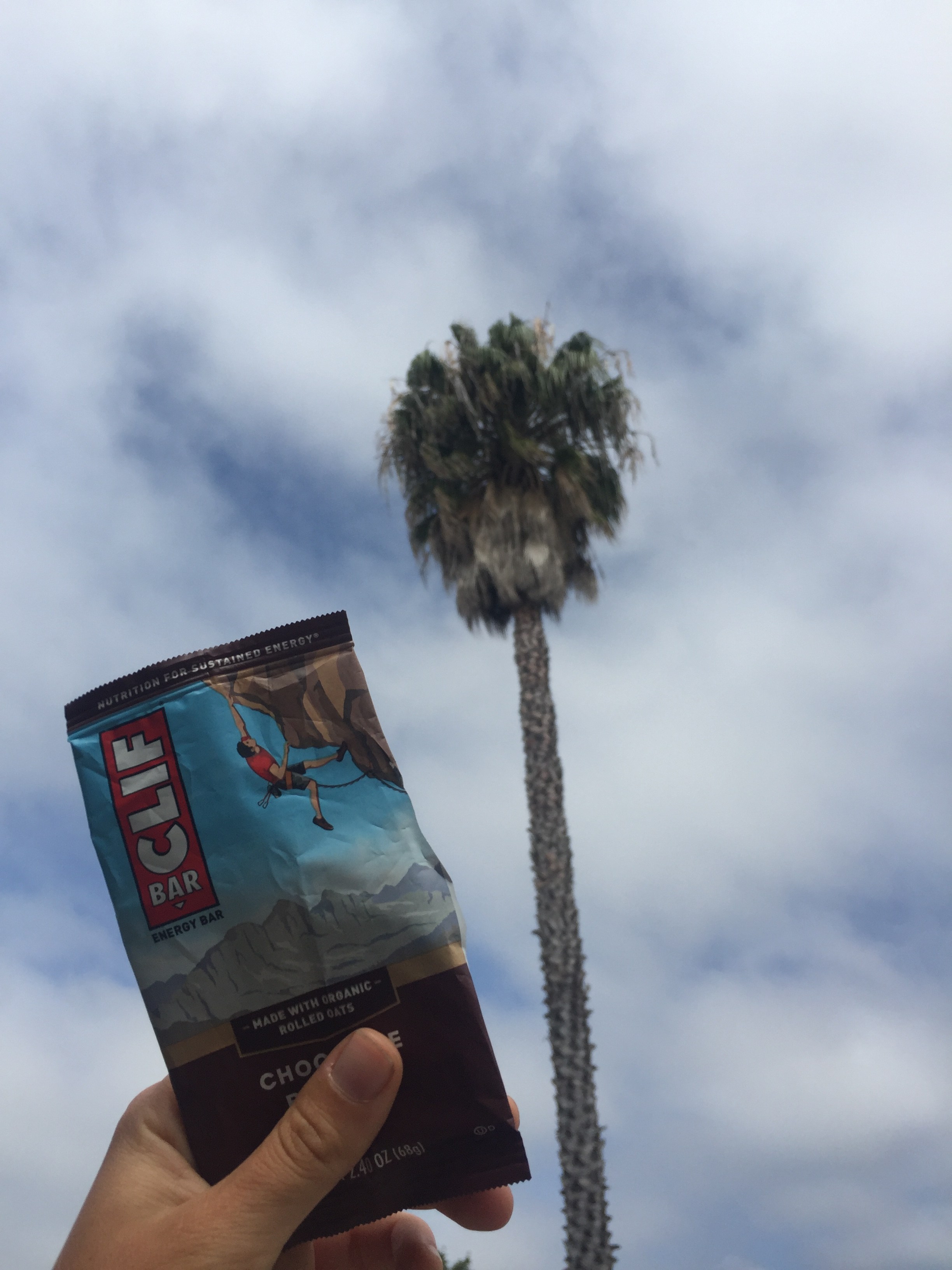 Recycling Energy Bar Wrappers with TerraCycle