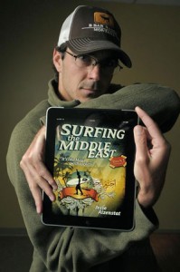 Surfing the Middle East