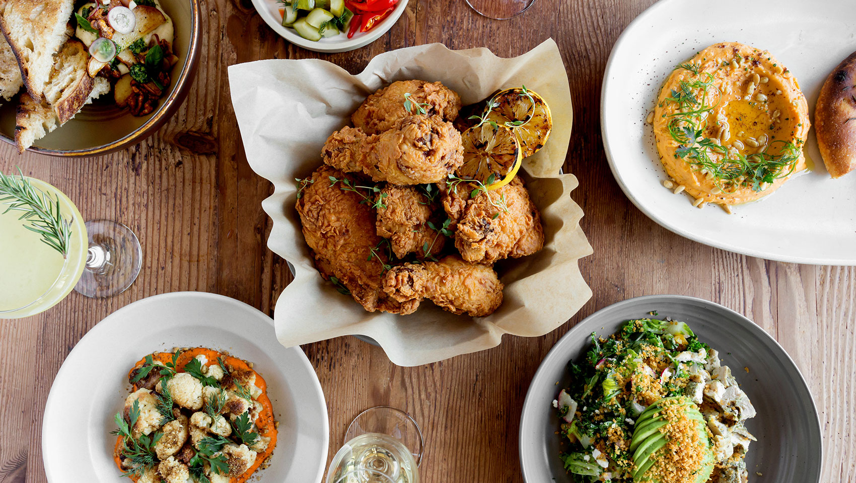 finch & Fork santa barbara CA