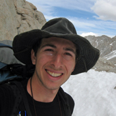 Kyle Fischler - Tour Guide Santa Barbara Adventure Co.