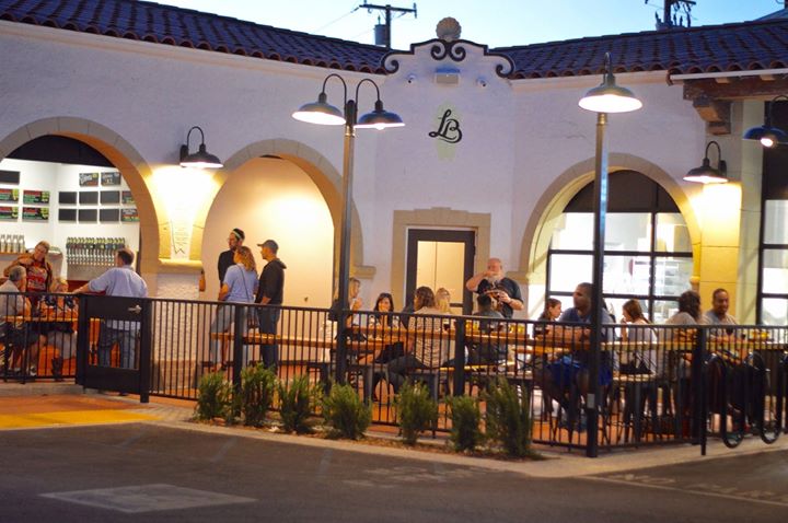 4. Leashless Brewing + Channel Islands Kayaking