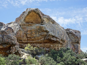 Lizard's mouth hike Santa Barbara CA