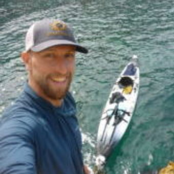 Marc Kaplan - Tour Guide Santa Barbara Adventure Co.