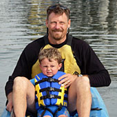 Michael Cohen - Tour Guide Santa Barbara Adventure Co.