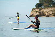 New Stand Up Paddle Lesson