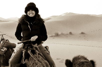 Santa Barbara Local Rachel