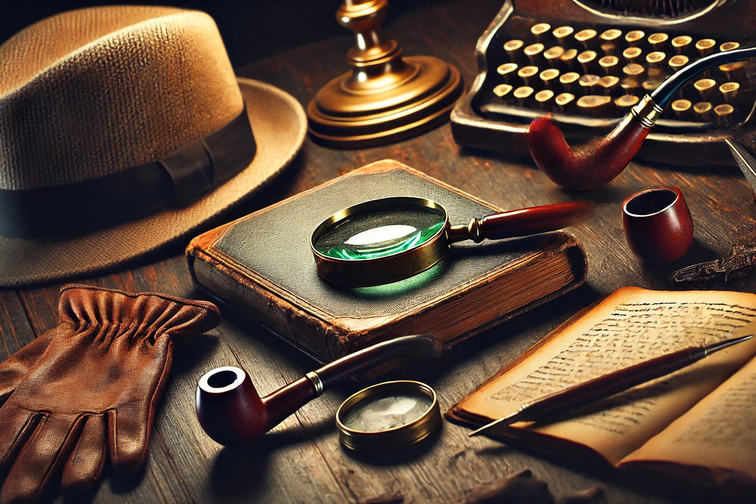 team building Murder Mystery Game