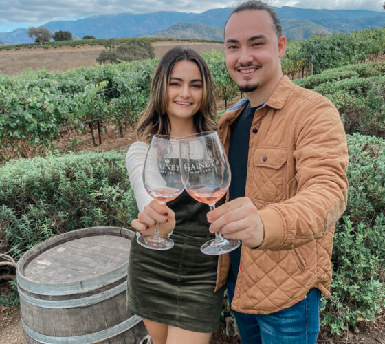 Santa Ynez Wine Tour
