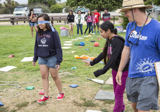 Santa Barbara Adventure Company outdoor education