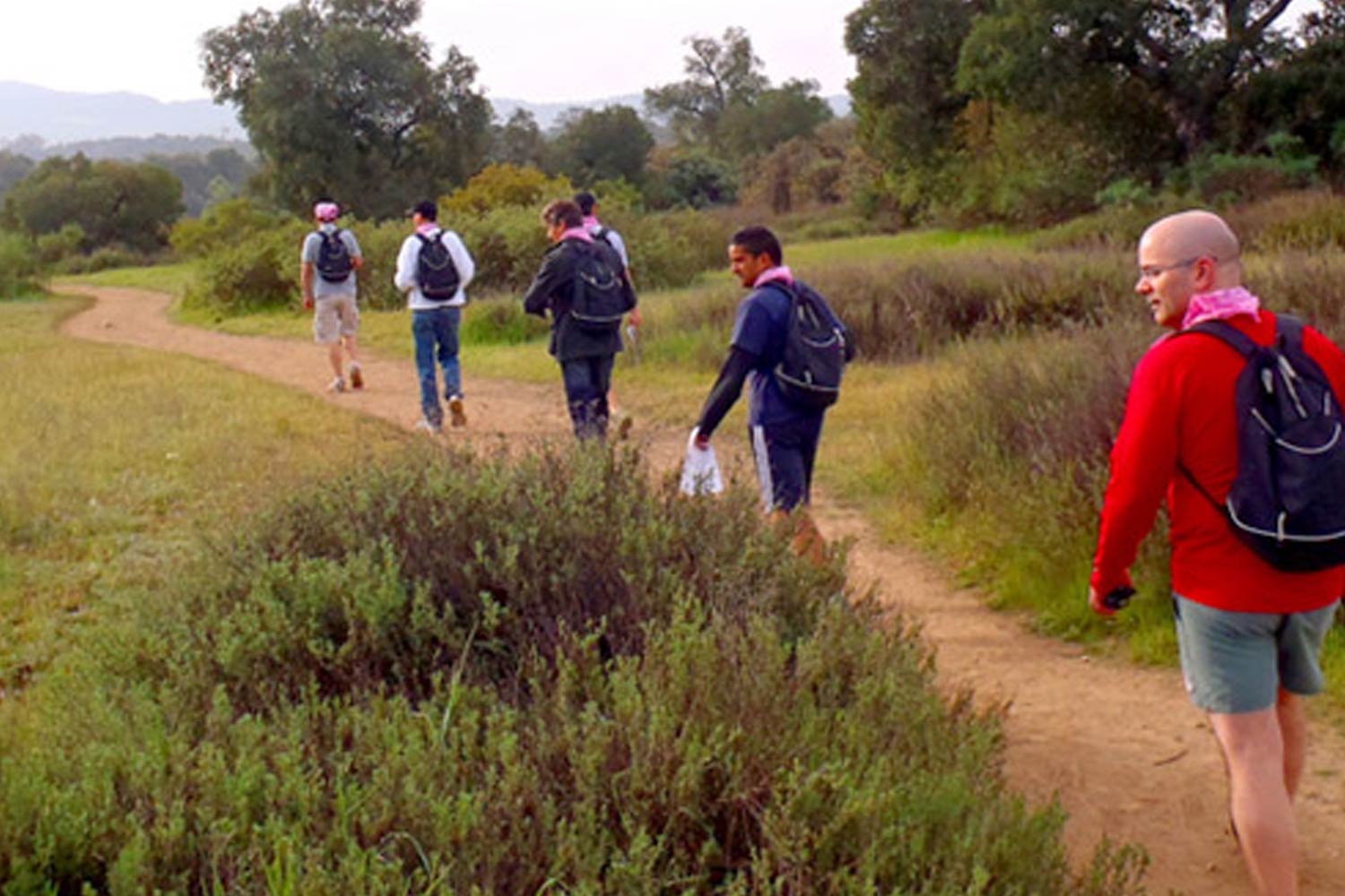 team building exploring activites