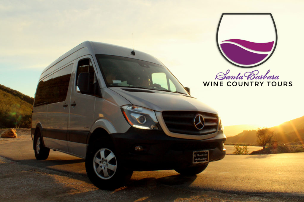 Wine Tasting shuttles in Santa Barbara