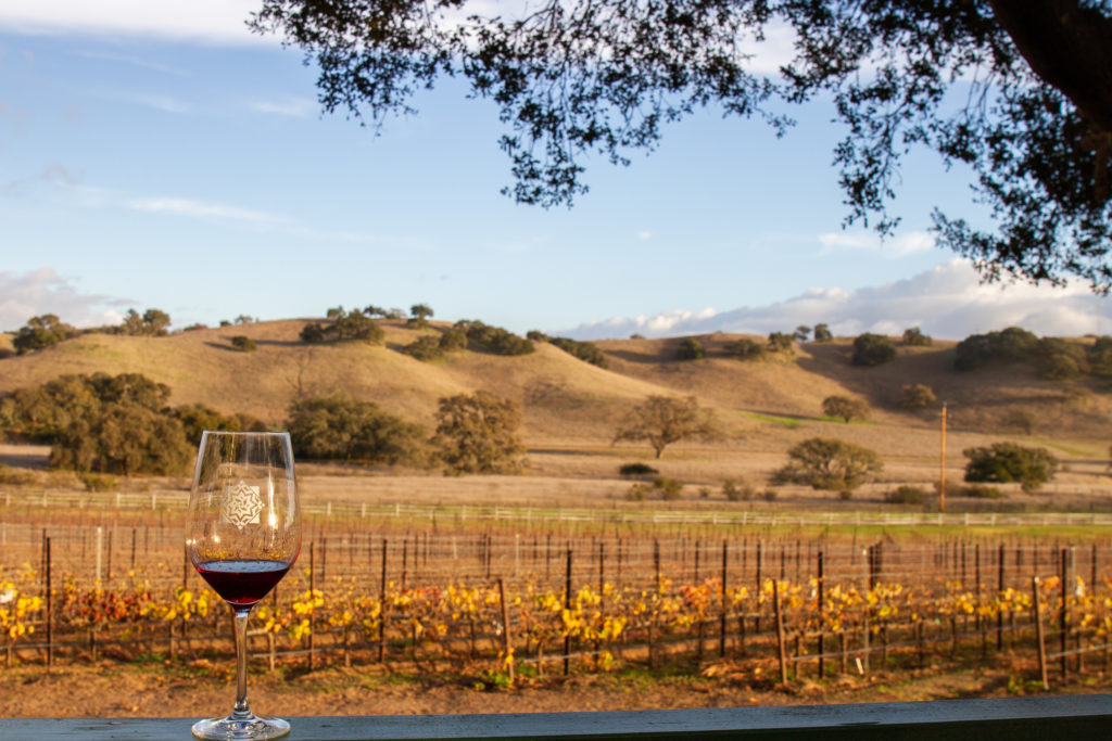 wine tours santa barbara