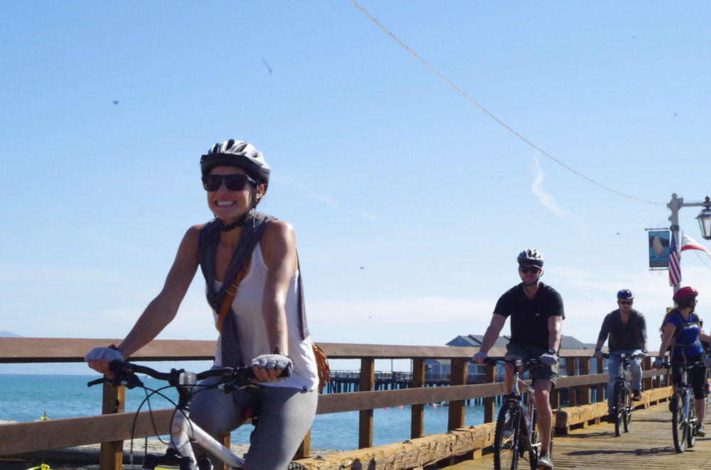 bike tours of santa barbara