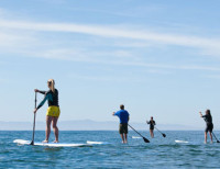 SUP_lessons Stand Up Paddle Group