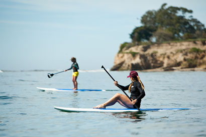 SUP Santa Barbara