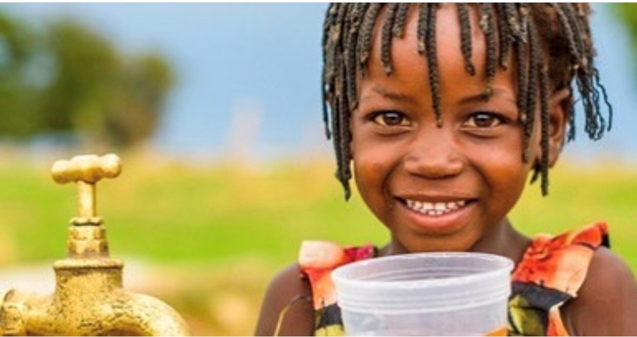 Donated to Marathoners Raising Money to Help the Water Crisis