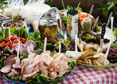 Wine Tour Lunch Lunch for wine Tour