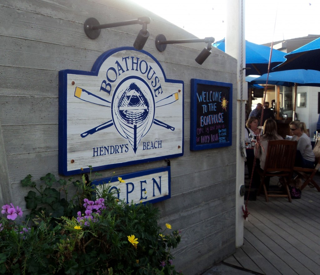 The Boathouse at Hendry’s Beach