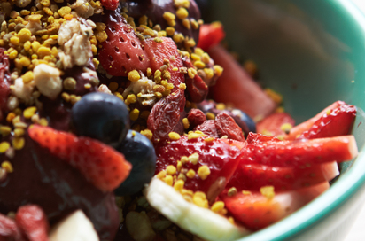 Backyard Bowls of santa barbara