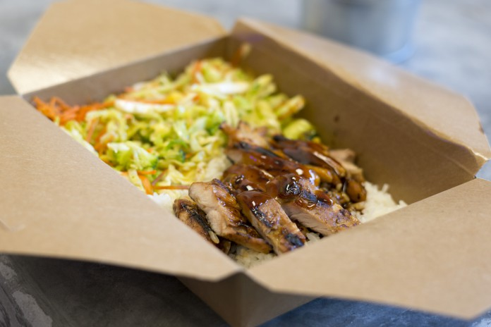 Hana Kitchen santa barbara